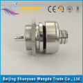 China Supplier CNC Machining Parts Female Connector